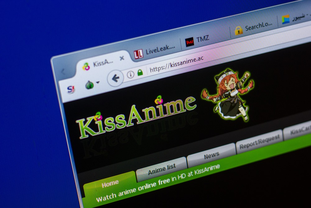10 Best Websites Like KissAnime and Alternatives - TechFans.net