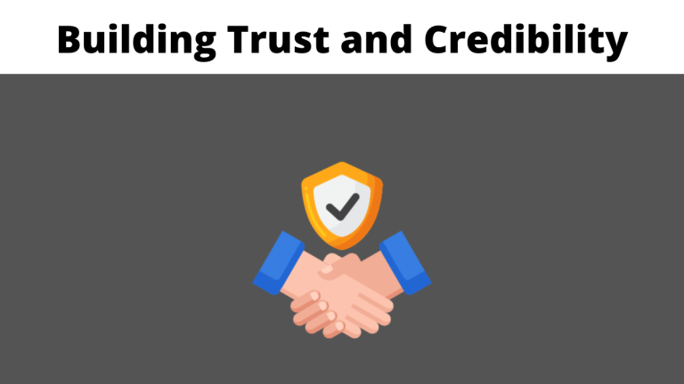 9 Strategies for Building Trust and Credibility with Your Target Audience - MexSEO