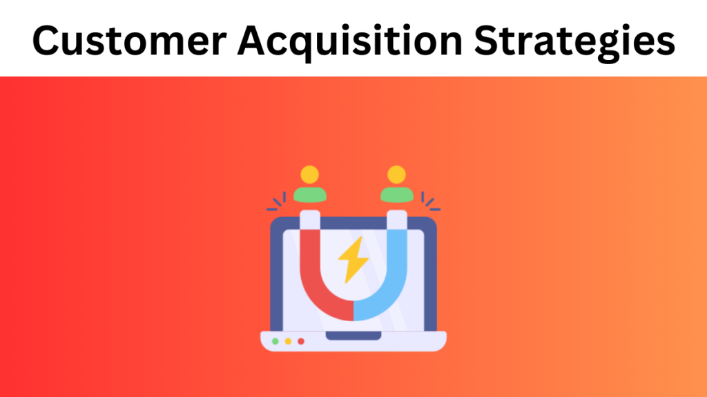 A Guide To Customer Acquisition Strategies For Your SaaS Business - MexSEO