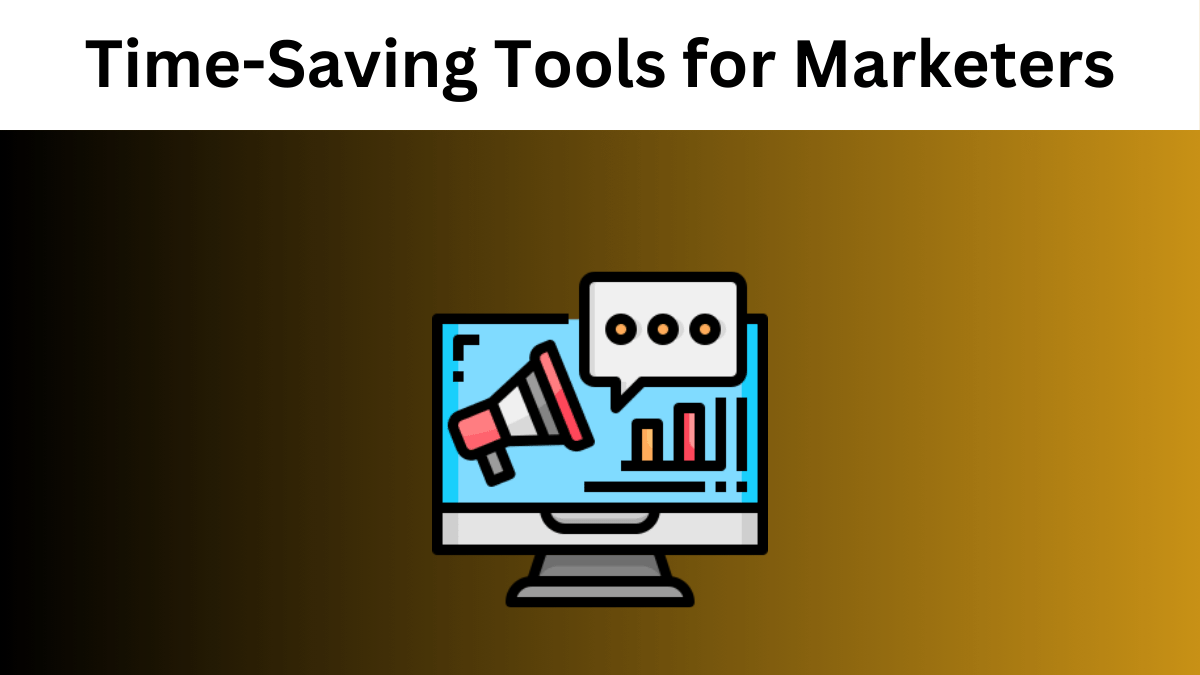 7 Time-Saving Tools for Digital Marketers in the Food Industry