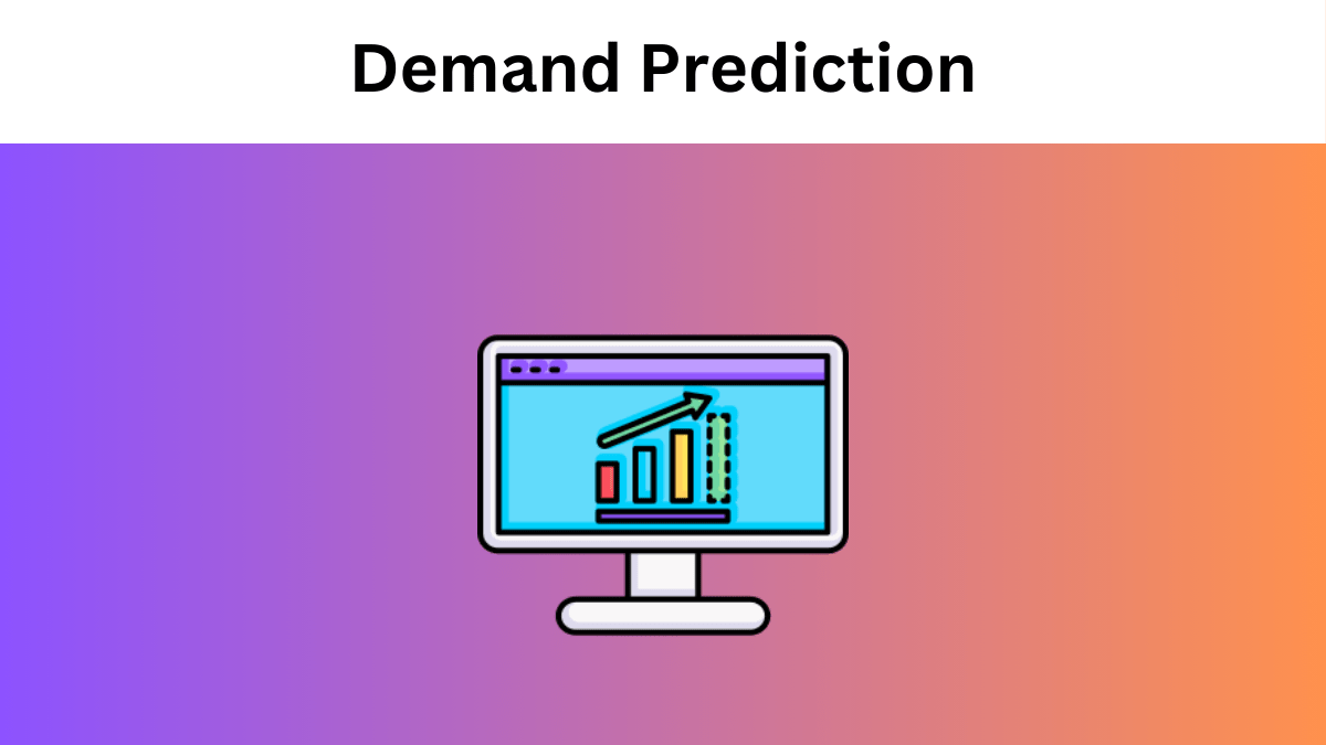 demand prediction