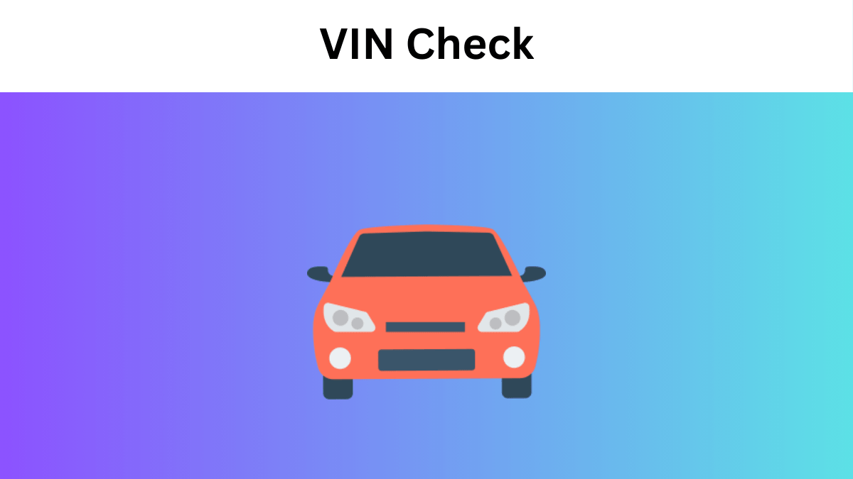 Mastering the Art of VIN Check: SEO Tips for Automotive Enthusiasts