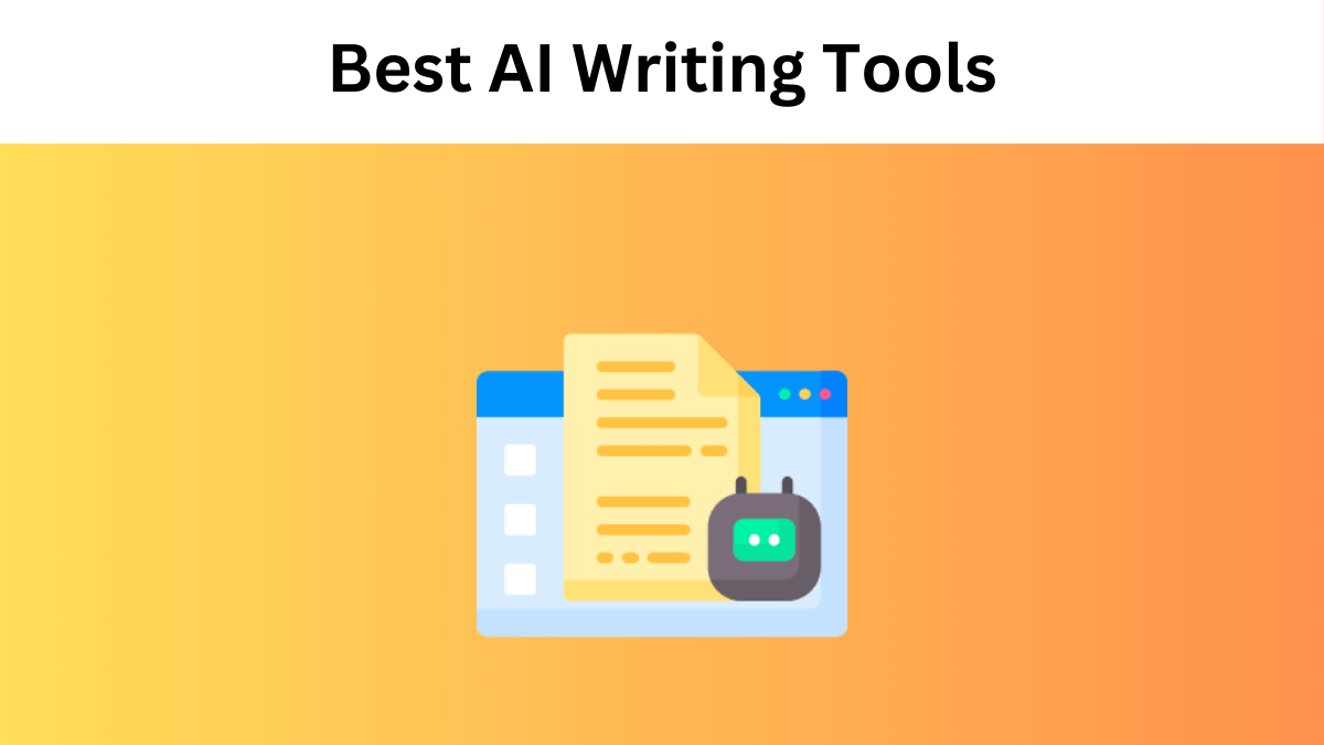 The Best AI Writing Tools for SEO