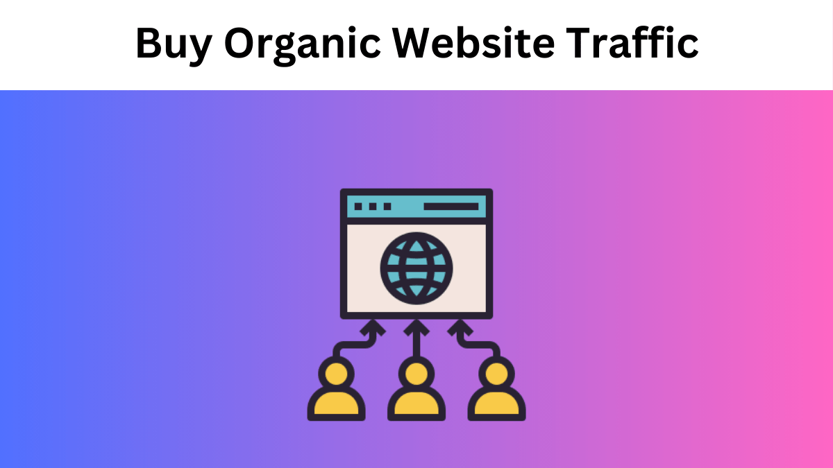 Top Tips to Buy Organic Website Traffic Safely