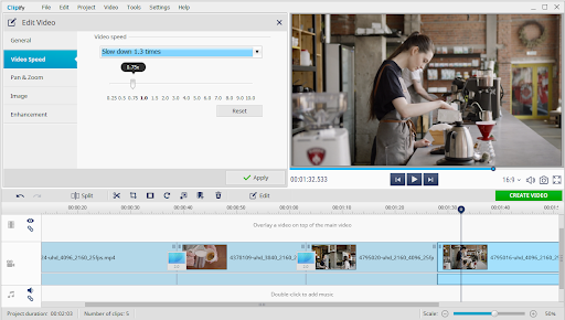 Edit Videos on a PC with Clipify