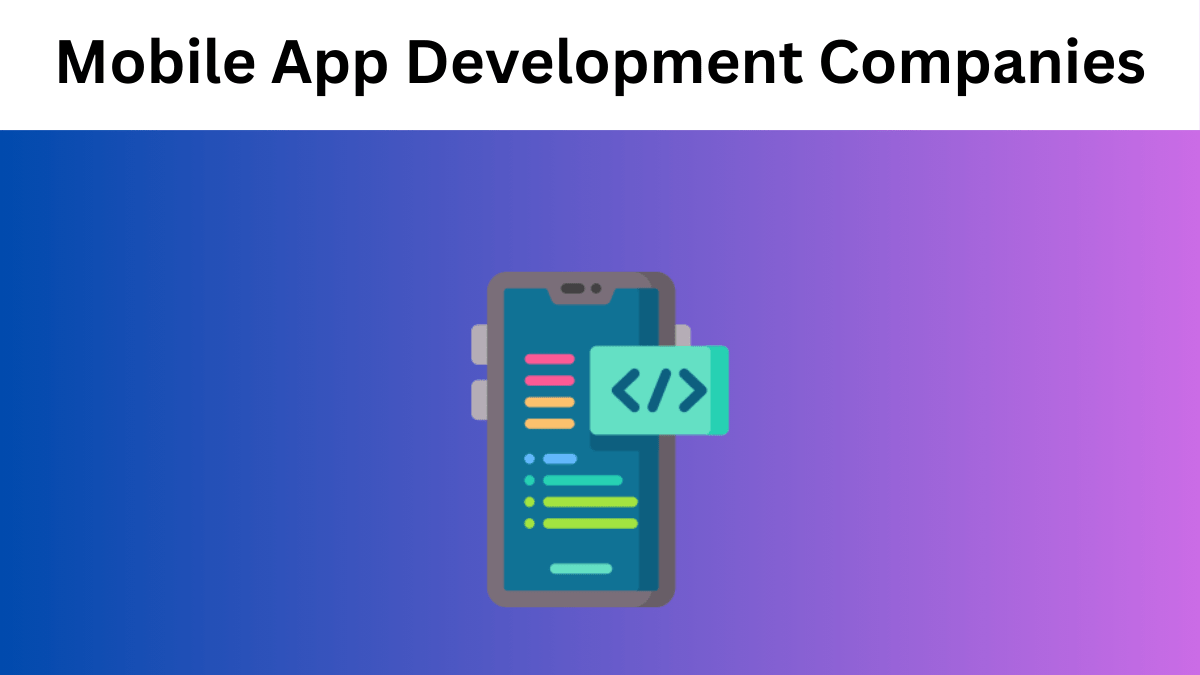 Top 15 Mobile App Development Companies in Dallas: Industry Experts