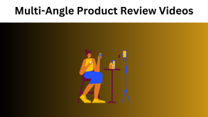 Creating Multi-Angle Product Review Videos Using Screen Recorders and Video Editors