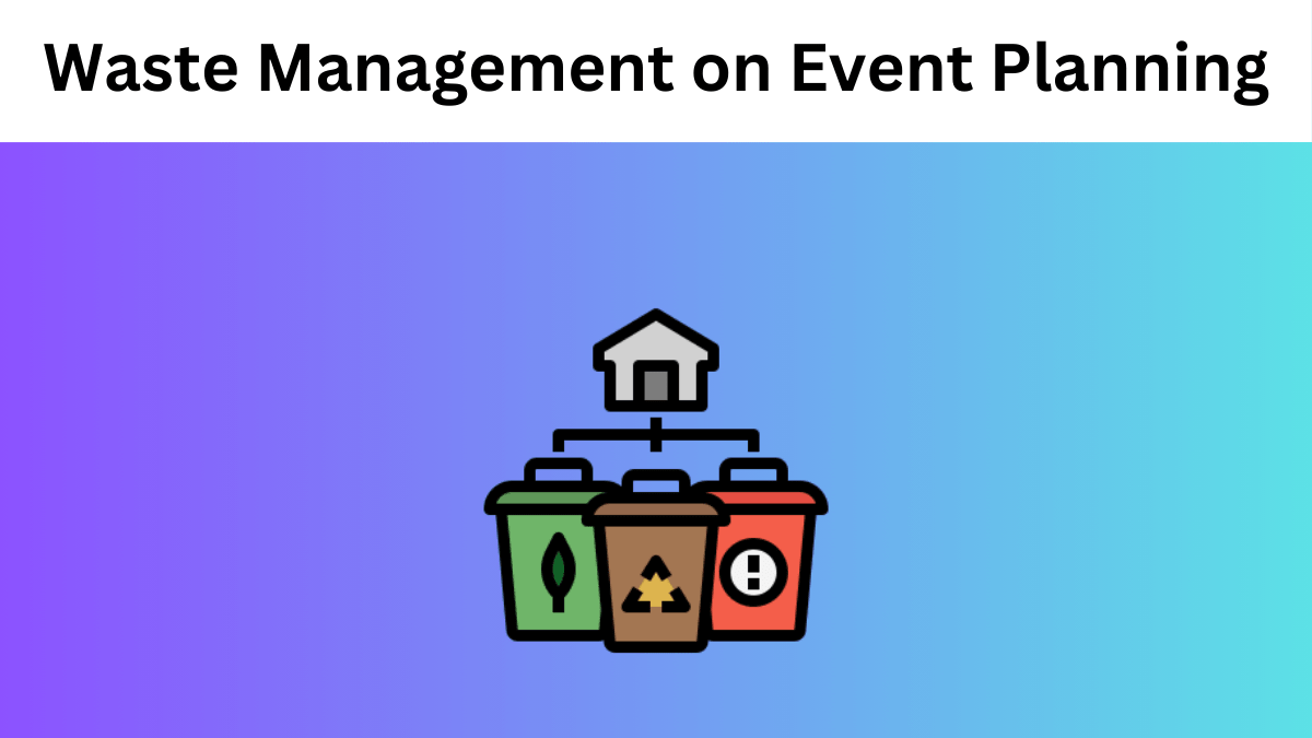 The Impact of Waste Management on Event Planning for Tech Conferences and Gaming Expos