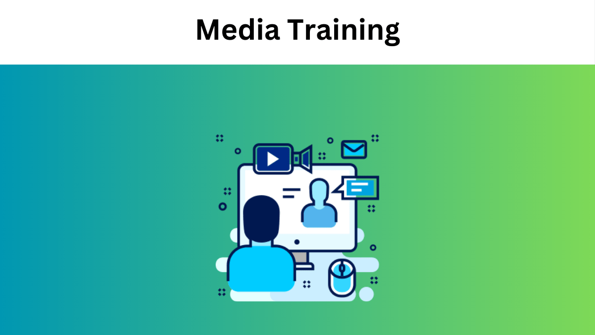 How Media Training Can Protect Your Company’s Reputation