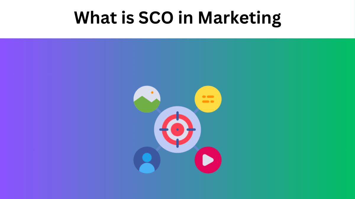 What is SCO Marketing: A Comprehensive Overview