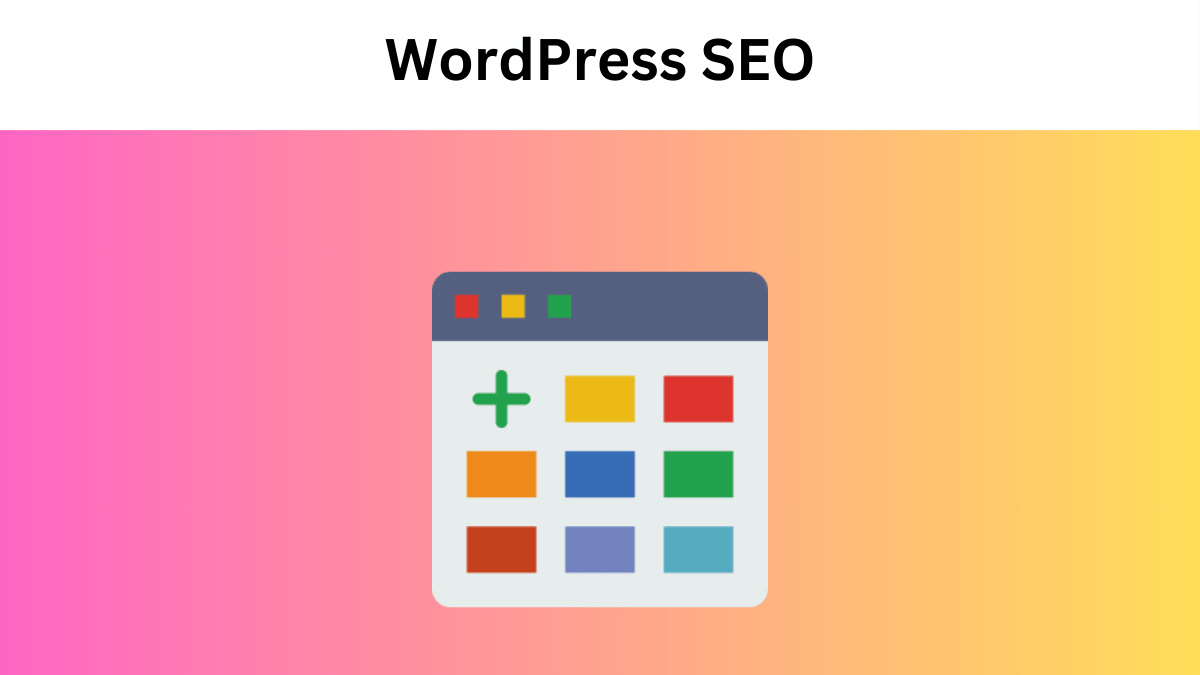 WordPress SEO